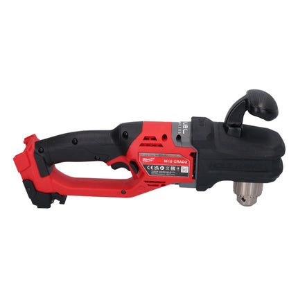 Taladro angular a batería Milwaukee M18 CRAD2-401 18 V 30 Nm sin escobillas + 1x batería 4,0 Ah - sin cargador