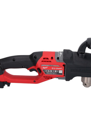 Taladro angular a batería Milwaukee M18 CRAD2-401 18 V 30 Nm sin escobillas + 1x batería 4,0 Ah + cargador