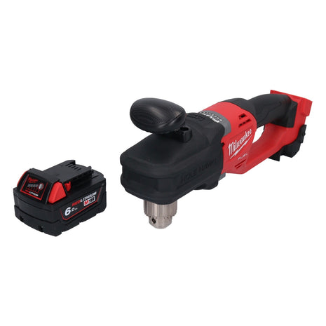 Milwaukee M18 CRAD2-601 Akku Winkelbohrmaschine 18 V 30 Nm Brushless + 1x Akku 6,0 Ah - ohne Ladegerät