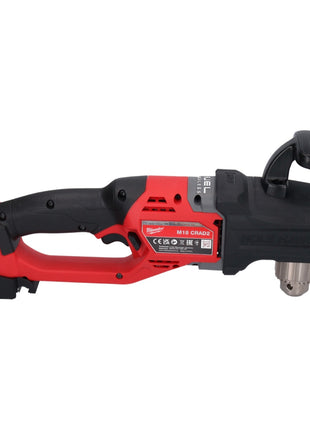 Taladro angular a batería Milwaukee M18 CRAD2-601 18 V 30 Nm sin escobillas + 1x batería 6,0 Ah + cargador