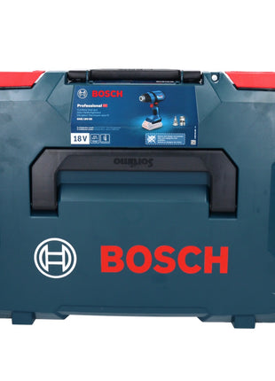 Bosch GHG 18V-50 Professional Akku Heissluftgebläse 18 V 300° C / 500° C + 1x Akku 5,0 Ah + Ladegerät + L-Boxx - Toolbrothers