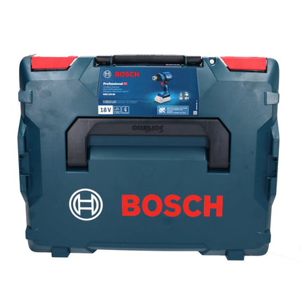 Bosch GHG 18V-50 Soplador de aire caliente a batería profesional 18 V 300° C / 500° C + 2x batería ProCORE 8,0 Ah + cargador + L-Boxx