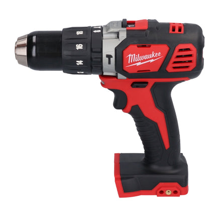 Milwaukee M18 BPD-301 akumulatorowa wiertarka udarowa 18 V 60 Nm + 1x akumulator 3,0 Ah + ładowarka