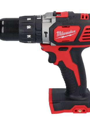 Perceuse à percussion sans fil Milwaukee M18 BPD-401C 18 V 60 Nm + 1x batterie 4,0 Ah + coffret - sans chargeur