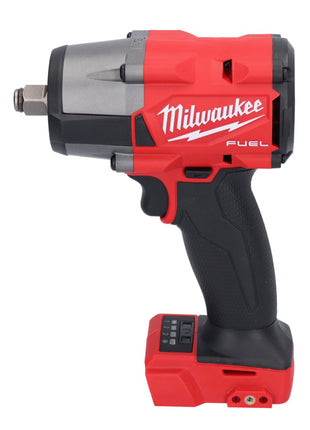 Milwaukee M18 FMTIW2F12-302X Akku Schlagschrauber 18 V 745 Nm 1/2" Brushless + 2x Akku 3,0 Ah + Ladegerät + HD Box