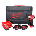 Milwaukee M18 FMTIW2F12-302X Cordless impact wrench 18 V 745 Nm 1/2