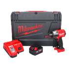 Milwaukee M18 FMTIW2F12-401X Llave de impacto sin cable 18 V 745 Nm 1/2