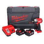 Milwaukee M18 FMTIW2F12-502X Cordless impact wrench 18 V 745 Nm 1/2