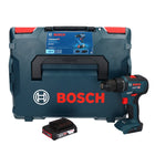 Bosch GSR 18V-55 Akku Bohrschrauber 18 V 55 Nm Brushless + 1x Akku 2,0 Ah + L-Boxx - ohne Ladegerät - Toolbrothers