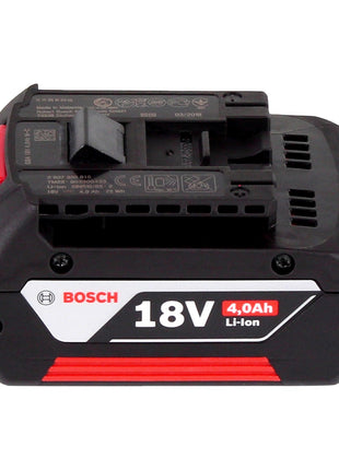 Bosch GSR 18V-55 Akku Bohrschrauber 18 V 55 Nm Brushless + 1x Akku 4,0 Ah + L-Boxx - ohne Ladegerät - Toolbrothers