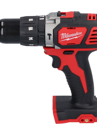 Perceuse à percussion sans fil Milwaukee M18 BPD-0C 18 V 60 Nm + coffret - sans batterie, sans chargeur