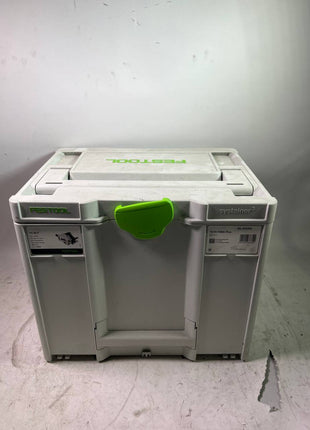 Festool Systainer SYS3 M 337 204844 32 4 Liter 396x296x337mm Werkzeugkoffer koppelbar Beschaedigt 1 - toolbrothers