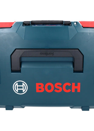 Bosch GWX 18V-10 Professional Akku Winkelschleifer 18 V 125 mm  X-LOCK Brushless + 1x Akku 5,0 Ah + L-Boxx - ohne Ladegerät