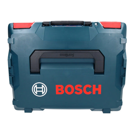 Bosch GWX 18V-10 Professional cordless angle grinder 18 V 125 mm X-LOCK Brushless + 2x ProCORE battery 4.0 Ah + charger + L-Boxx