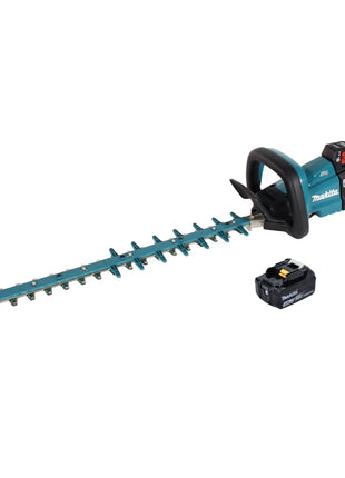 Makita DUH 602 M Akku Heckenschere 18 V 60 cm Brushless + 1x Akku 4,0 Ah - ohne Ladegerät - Toolbrothers