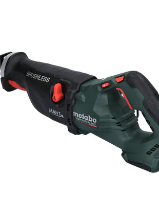 Metabo SSEP 18 LTX BL MVT Akku Säbelsäge 18 V Brushless Solo ( 602258850 ) - ohne Akku, ohne Ladegerät