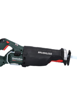 Metabo SSEP 18 LTX BL MVT Akku Säbelsäge 18 V Brushless Solo ( 602258850 ) - ohne Akku, ohne Ladegerät