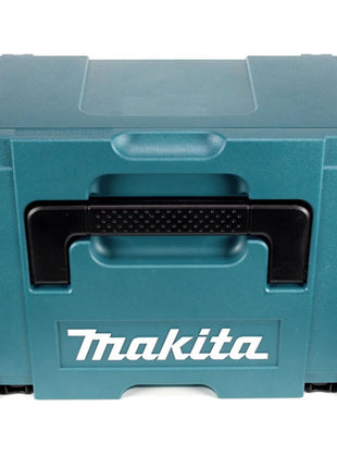 Makita DHR CTJ marteau perforateur à batterie 36 V (2x 18 V) 3,0 J SDS-plus + 2x batterie 5,0 Ah + double chargeur + Makpac