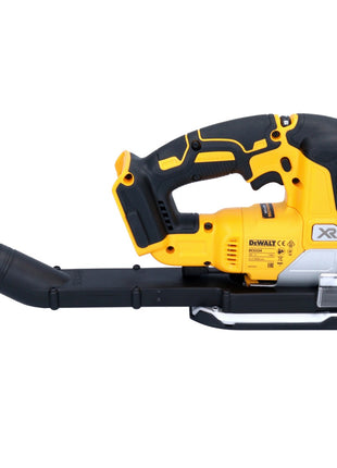 DeWalt DCS 334 N Akku Pendelhub Stichsäge 18 V Brushless + 1x Akku 2,0 Ah - ohne Ladegerät - Toolbrothers