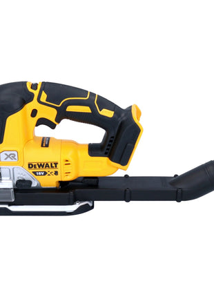 DeWalt DCS 334 N Akku Pendelhub Stichsäge 18 V Brushless + 1x Akku 3,0 Ah - ohne Ladegerät