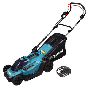 Makita DLM 330 T1 Akku Rasenmäher 18 V 33 cm 30 l + 1x Akku 5,0 Ah - ohne Ladegerät