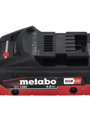 Metabo SSEP 18 LTX BL MVT Akku Säbelsäge 18 V Brushless + 1x Akku 4,0 Ah - ohne Ladegerät