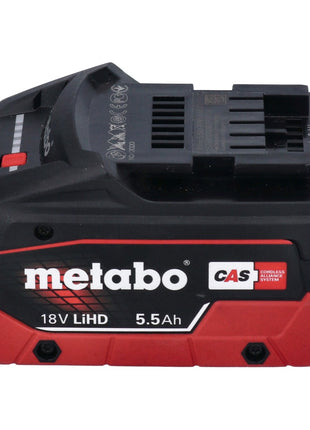 Metabo SSEP 18 LTX BL MVT Akku Säbelsäge 18 V Brushless + 1x Akku 5,5 Ah - ohne Ladegerät