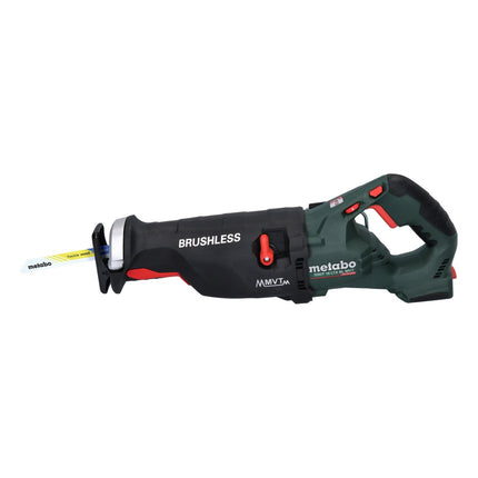 Metabo SSEP 18 LTX BL MVT Akku Säbelsäge 18 V Brushless + 1x Akku 8,0 Ah - ohne Ladegerät