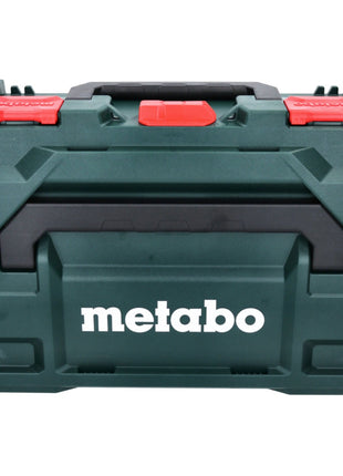 Metabo metaBOX 145 Set 4x System Werkzeug Koffer Stapelbar 396 x 296 x 145 mm + 4x Universaleinlage - Toolbrothers