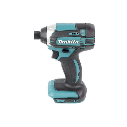 Makita DLX 2131 TJ kit combinado sin cable 18 V con DHP 482 62 Nm + DTD 152 165 Nm + 2x batería recargable 5.0 Ah + cargador + Makpac