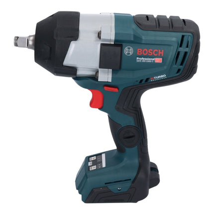Bosch GDS 18V-1000 C Professional Akku Drehschlagschrauber 18 V 1000 Nm BITURBO Brushless + 1x ProCORE Akku 8,0 Ah + Ladegerät + GCY 42 Bluetooth Modul + L-Boxx