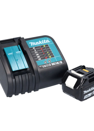 Makita DHP 482 SFX5 Akku Schlagbohrschrauber 18 V 62 Nm + 1x Akku 3,0 Ah + Ladegerät + 101 tlg. Zubehör Set + Koffer - Toolbrothers