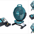 Makita DCF 301 RA1 Akku Ventilator Luefter 18 V 33 cm 1x Akku 2 0 Ah Ladegeraet 0 - toolbrothers