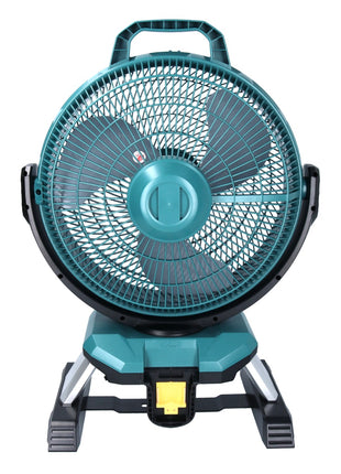 Makita DCF 301 RA ventilador de batería 18 V 33 cm + 2x baterías 2,0 Ah + cargador