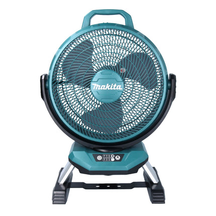Makita DCF 301 T1 Akku Ventilator Luefter 18 V 33 cm 1x Akku 5 0 Ah ohne Ladegeraet 2 - toolbrothers