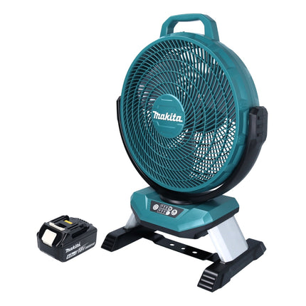 Makita DCF 301 G1 Akku Ventilator Luefter 18 V 33 cm 1x Akku 6 0 Ah ohne Ladegeraet 1 - toolbrothers