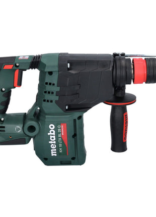 Metabo KH 18 LTX BL 28 Q Akku Bohrhammer 18 V 3 J SDS plus Brushless ( 601715840 ) + metaBOX - ohne Akku, ohne Ladegerät