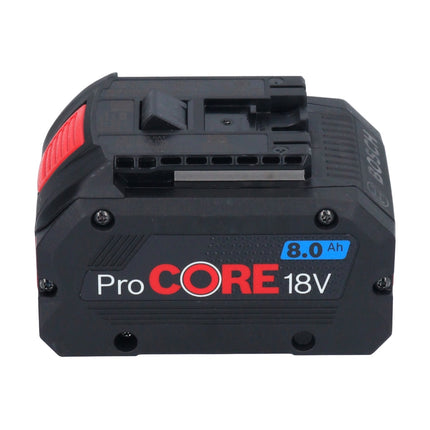 Bosch GSR 18V-150 C Professional Cordless Drill/Driver 150 Nm Biturbo Brushless 18V + 1x ProCORE Battery 8.0Ah + L-Boxx case - without charger