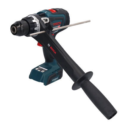 Bosch GSR 18V-150 C Trapano avvitatore professionale a batteria 18 V 150 Nm Biturbo Brushless + 1x batteria ricaricabile ProCORE 8,0 Ah + caricabatterie + L-Boxx