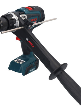 Bosch GSB 18V-150 C Perceuse-visseuse à percussion sans fil Professional 18 V 150 Nm Biturbo Brushless + 1x Batterie 5,0 Ah + Chargeur + L-Boxx