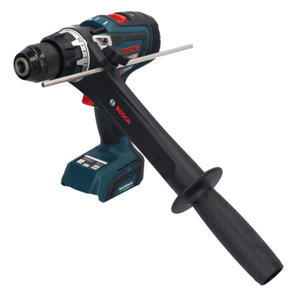 Bosch GSB 18V-150 C Trapano a percussione professionale a batteria 18 V 150 Nm Biturbo Brushless + 1x batteria ricaricabile ProCORE 8,0 Ah + caricabatterie + L-Boxx