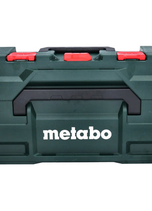 Metabo KH 18 LTX BL 28 Q Akku Bohrhammer 18 V 3 J SDS plus Brushless + 2x Akku 5,5 Ah + Ladegerät + metaBOX ( 601715660 )