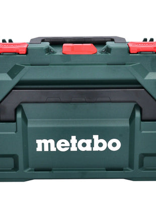 Metabo SSD 18 LTX 200 BL Atornillador de impacto inalámbrico 18 V 200 Nm 1/4" sin escobillas + 1x batería 4,0 Ah + metaBOX - sin cargador