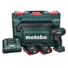 Metabo SSD 18 LTX 200 BL Akku Schlagschrauber 18 V 200 Nm 1/4