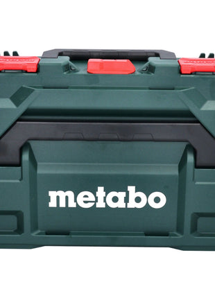 Metabo SSD 18 LTX 200 BL Atornillador de impacto inalámbrico 18 V 200 Nm 1/4" sin escobillas + 1x batería 5,5 Ah + metaBOX - sin cargador