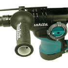 Makita HR 2811 FT Kombihammer + Bohrfutter + D-42444 SDS-Plus Bohrer-Meißel-Set 17 tlg. im Alu Koffer - Toolbrothers