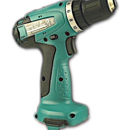 Makita 6271 DWAE 12V Ni-MH Akku Bohr Schrauber + 2x Makita AKKU 1222 + Makita DC1414  Ladegerät, Koffer - Toolbrothers