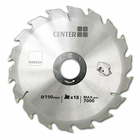 Center Kreissägeblatt N30634 190 x 30 x 2,6 mm - Toolbrothers