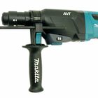 Makita HR 2611 FT Kombihammer für SDS-PLUS-Werkzeuge + Makita Koffer + Zubehörset - Toolbrothers