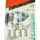 Makita 5 tlg. B-50 Sägeblätter Set B50 für Stichsägen Makita, Bosch, Dewalt und Festool - Toolbrothers